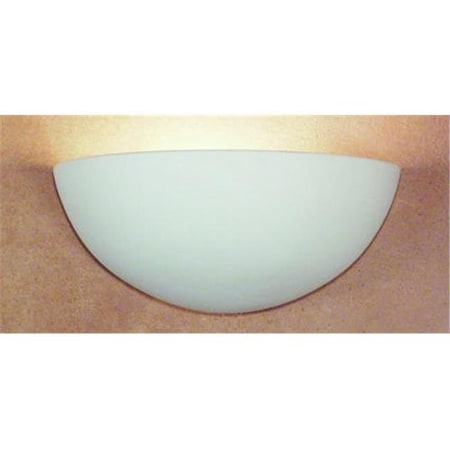 A19 Lighting A19 301 Thera Wall Sconce - Bisque - Islands of Light Collection 301